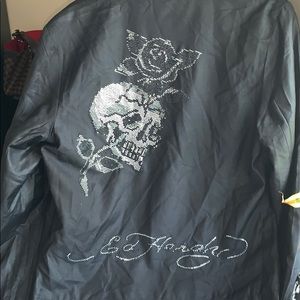 Ed hardy jacket